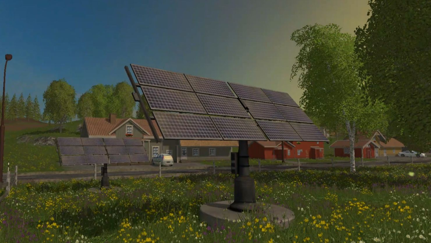 Farming Simulator 2015