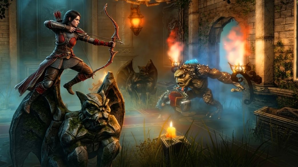 Trine - Encganted Edition (Part 3)