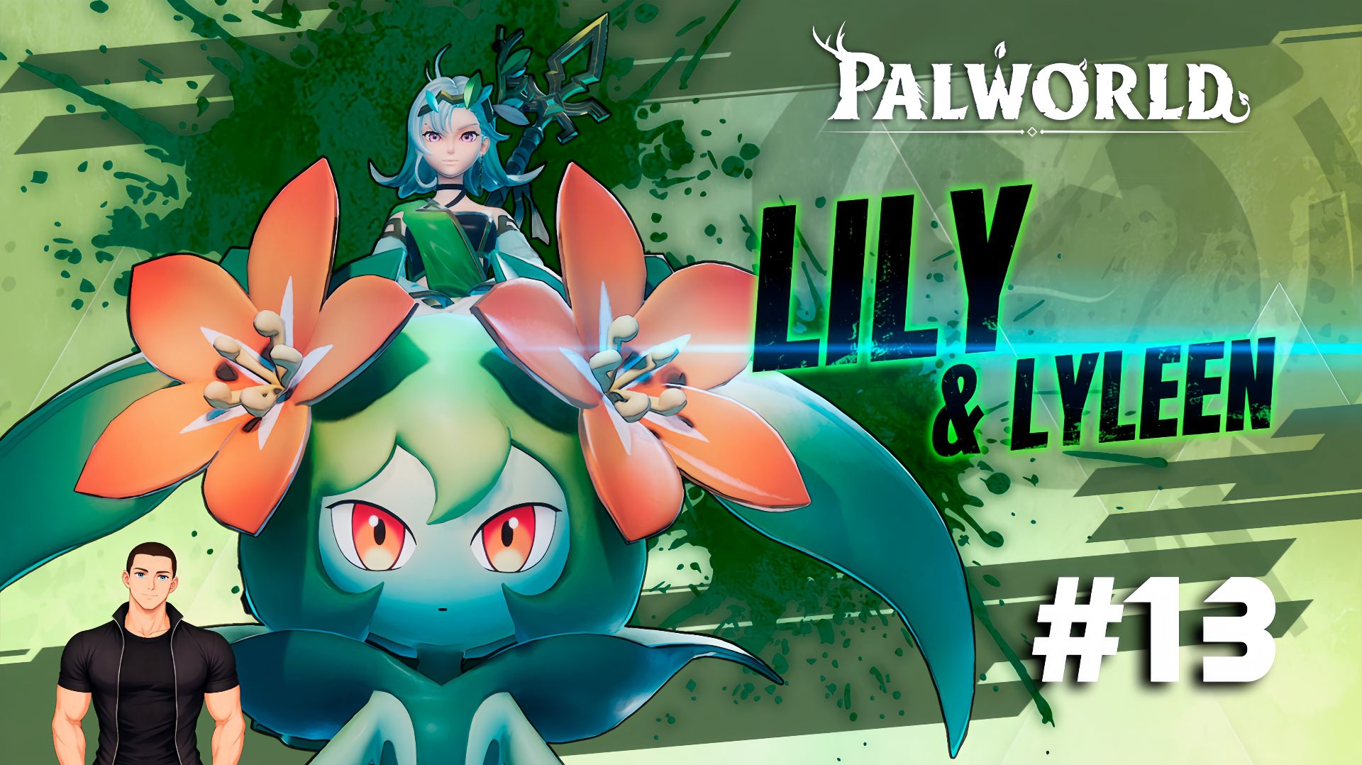Palworld #13 ➤ Прохождение игры Палворлд