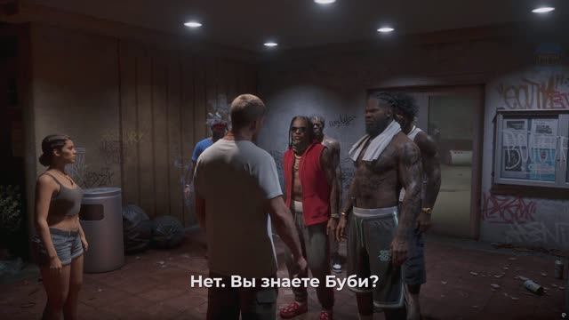 GTA 6 Grand Theft Auto 6 Геймплей 2026 Rockstar Games Игра 4K HDR10