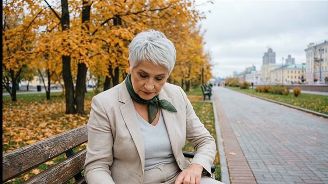 Не гонись за молодухой