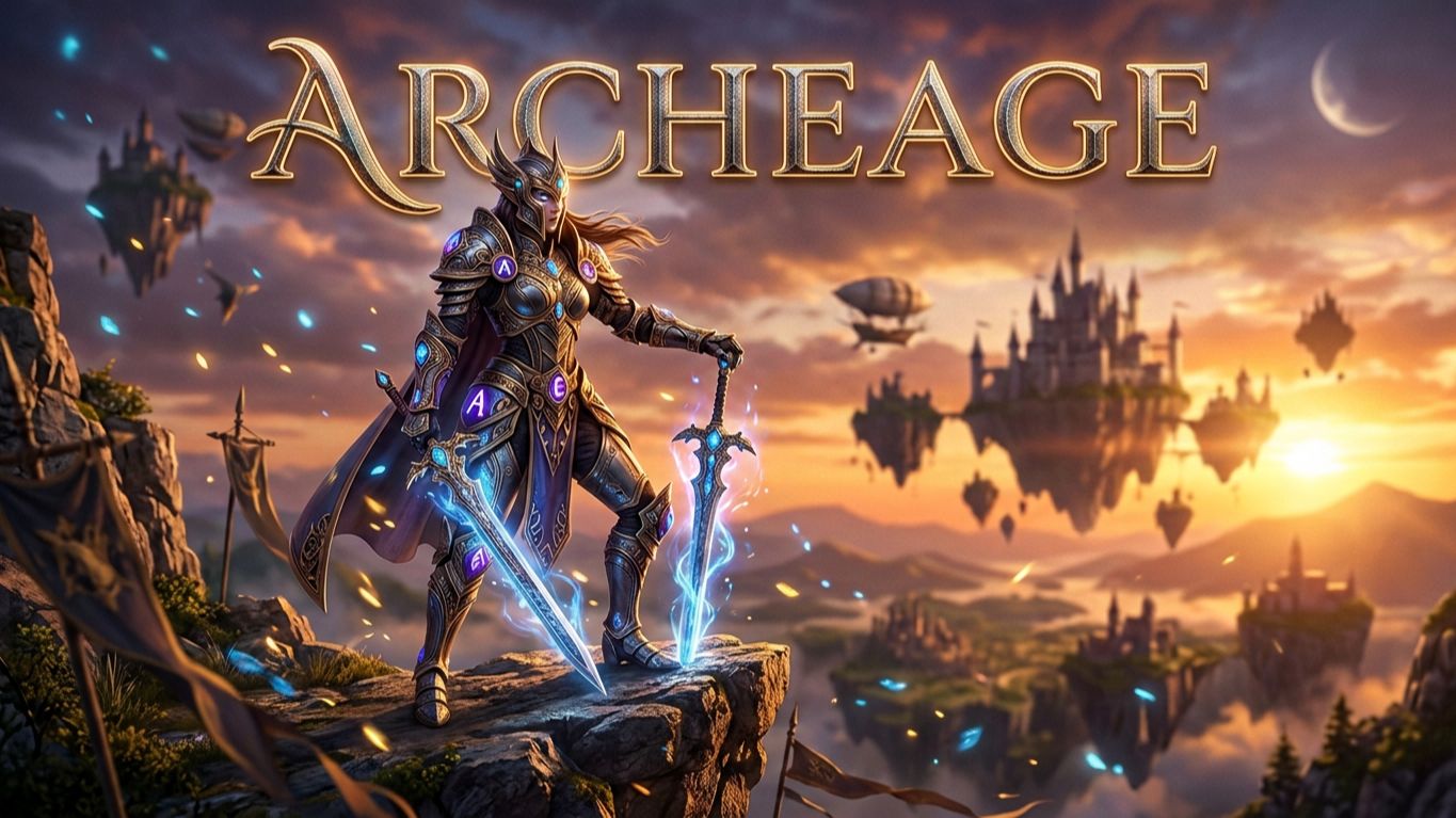 ArcheAge