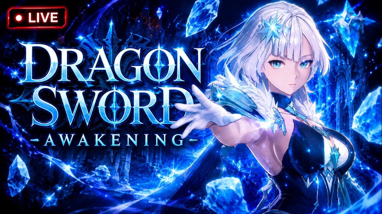 DRAGON SWORD AWAKENING➤➤➤Прохождения Башня Вибрации
