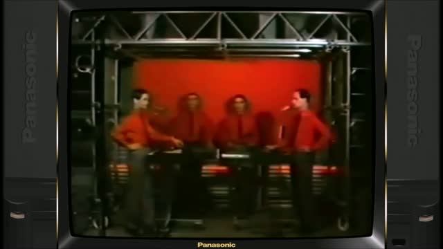 Kraftwerk- The Robots