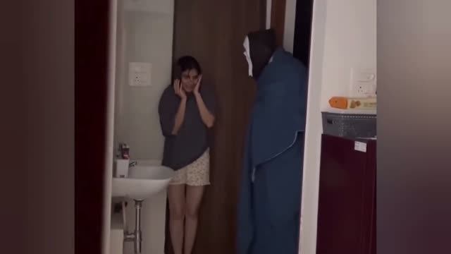 Юмор,приколы,испуг 126