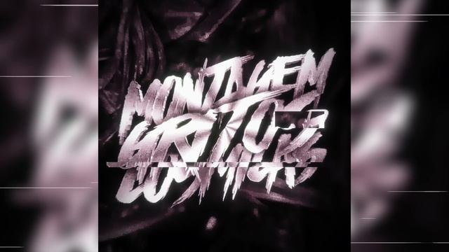 DJ FRIZER, DJ KVNXD, DJ Zidzz - MONTAGEM GRITOS COSMICAS ( Ultra Slowed )