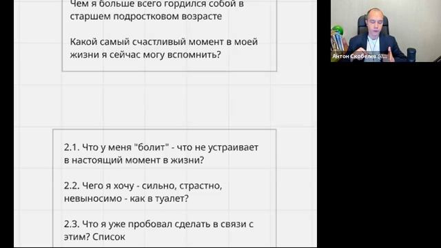 СПК#2 Встреча 1