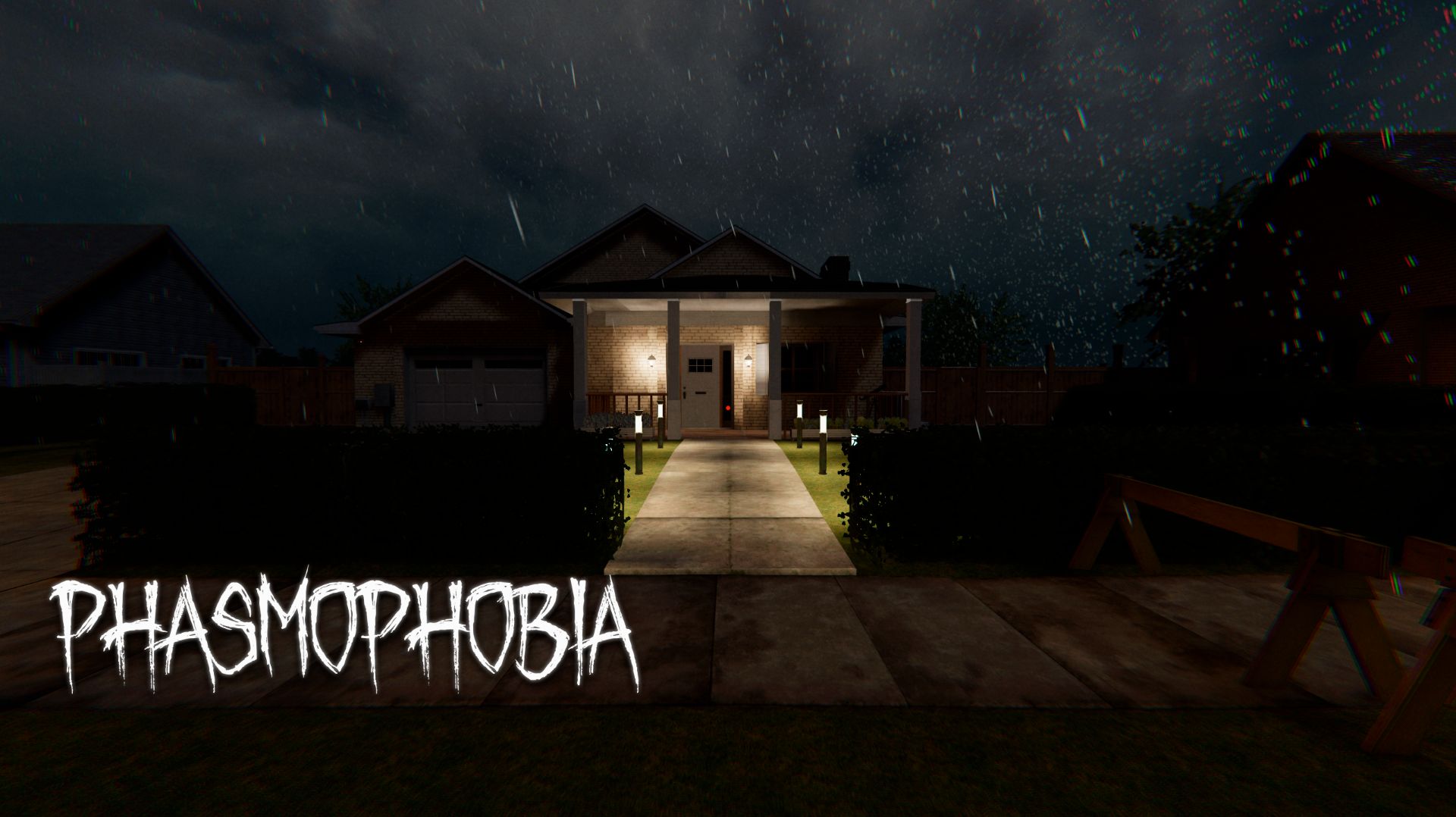 ПРИЗРАК геМОРОЯ - WILLOW STREET | ФАЗМОФОБИЯ | PHASMOPHOBIA 👻