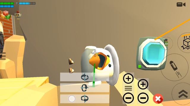 Я вернулся в Chicken Gun