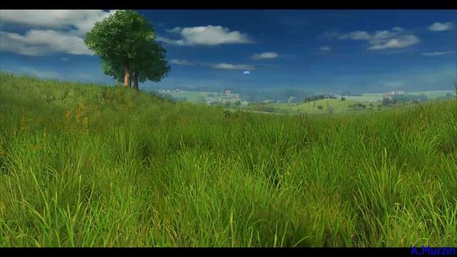 Main Series Mixes - Easy Breathing (Piano)