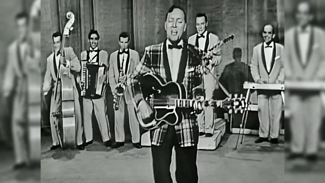 Bill Haley & His Comets - Rock Around The Clock (The Ed Sullivan Show 1955) UltraHD