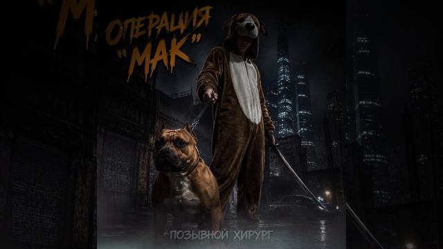 Операция Мак - позывной Хирург