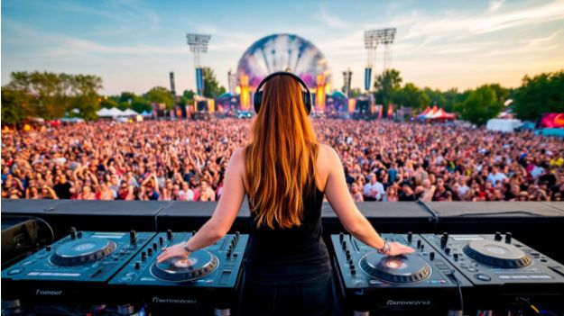 Sara Landry _ Tomorrowland 2026