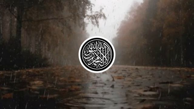 Защита от колдовства ! Прекрасная природа и дождь !