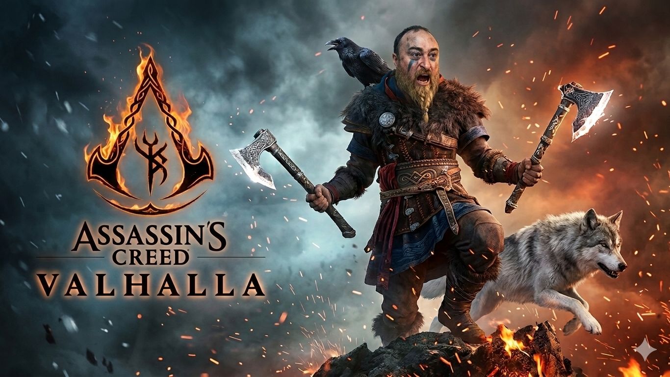 AC Valhalla: Wrath Of The Druids. Кровь, туман и кельтские мифы 🪓Максимальный уровень сложности # 2
