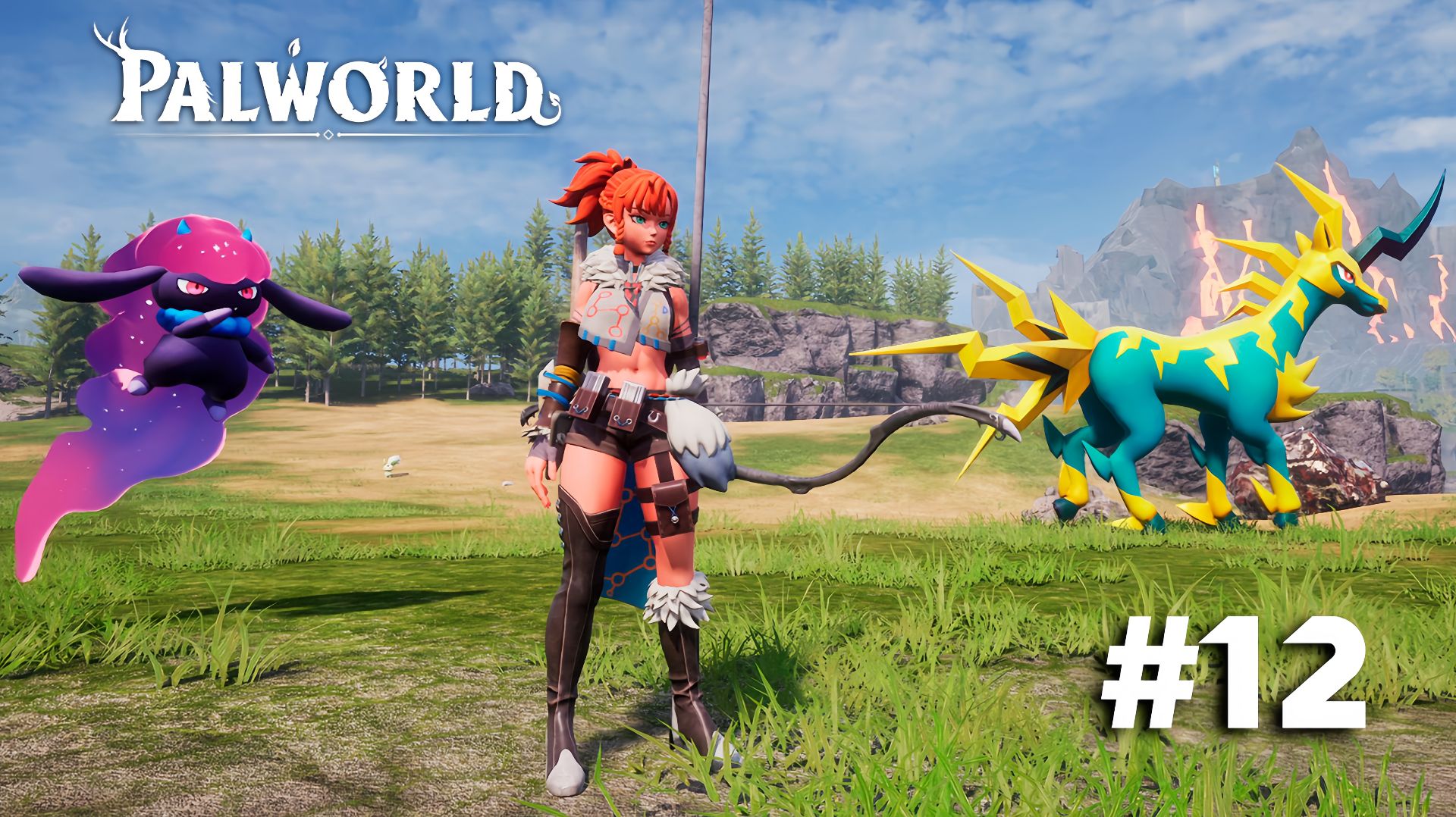 Palworld #12 ➤ Прохождение игры Палворлд