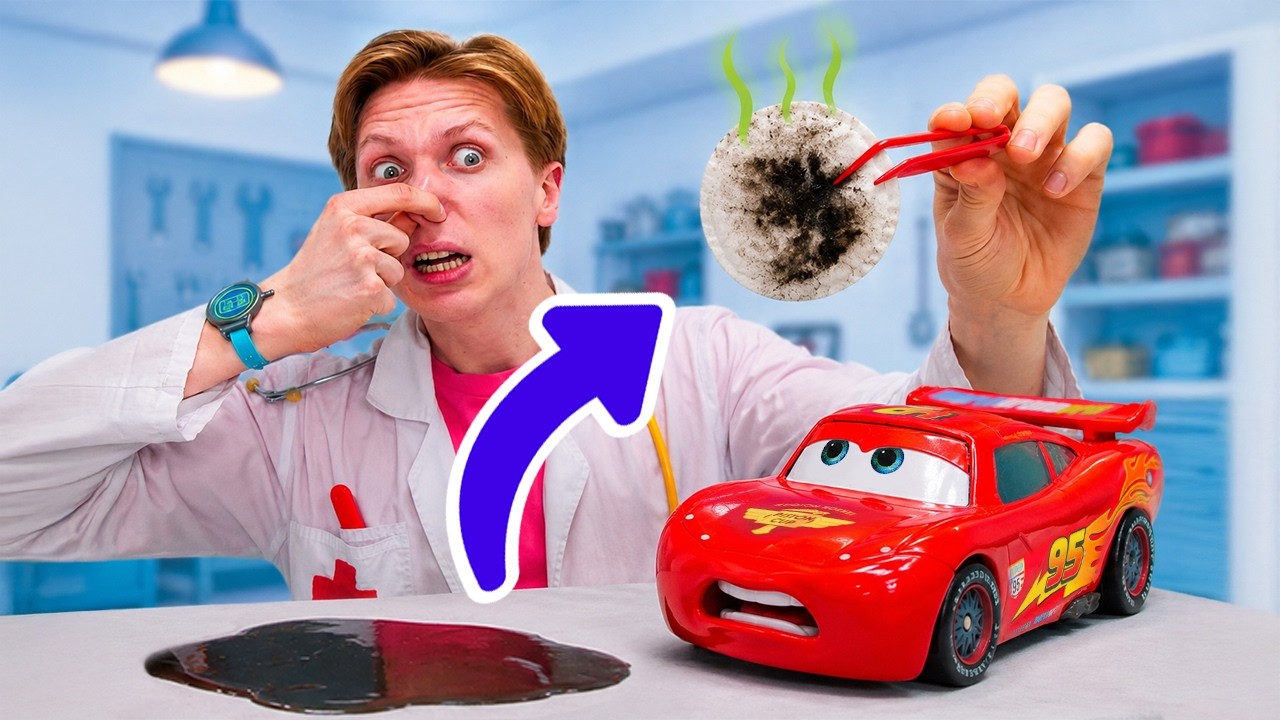 💊 Эй, доктор!