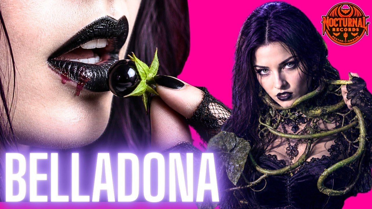 Absinthe Kiss - Belladona (Official Music Video)