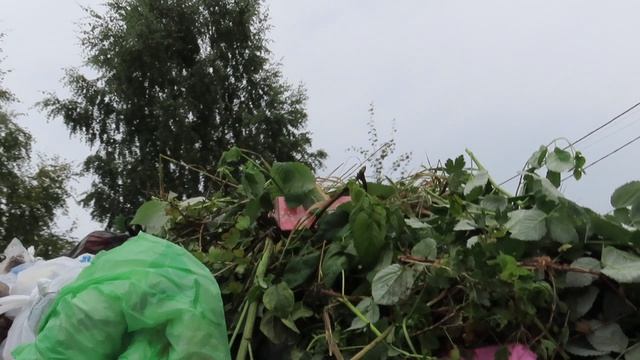 Страсти по мусору в отдельно взятом Межстоличьи