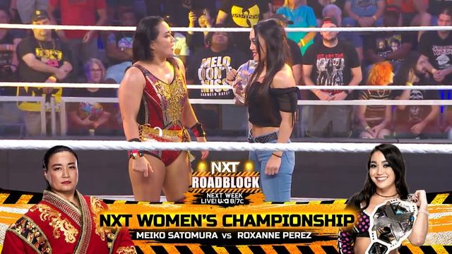 FULL EPISODE: Ruca Vs. Lopez; Hayes Vs. Bate | WWE NXT, Feb. 28, 2023