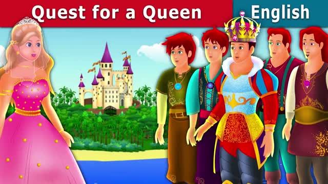 Quest For A Queen