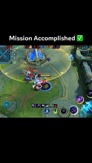 НЕВЕРОЯТНЫЙ ПУШ ОТ МОСКВЫ !!! MOBILE LEGENDS