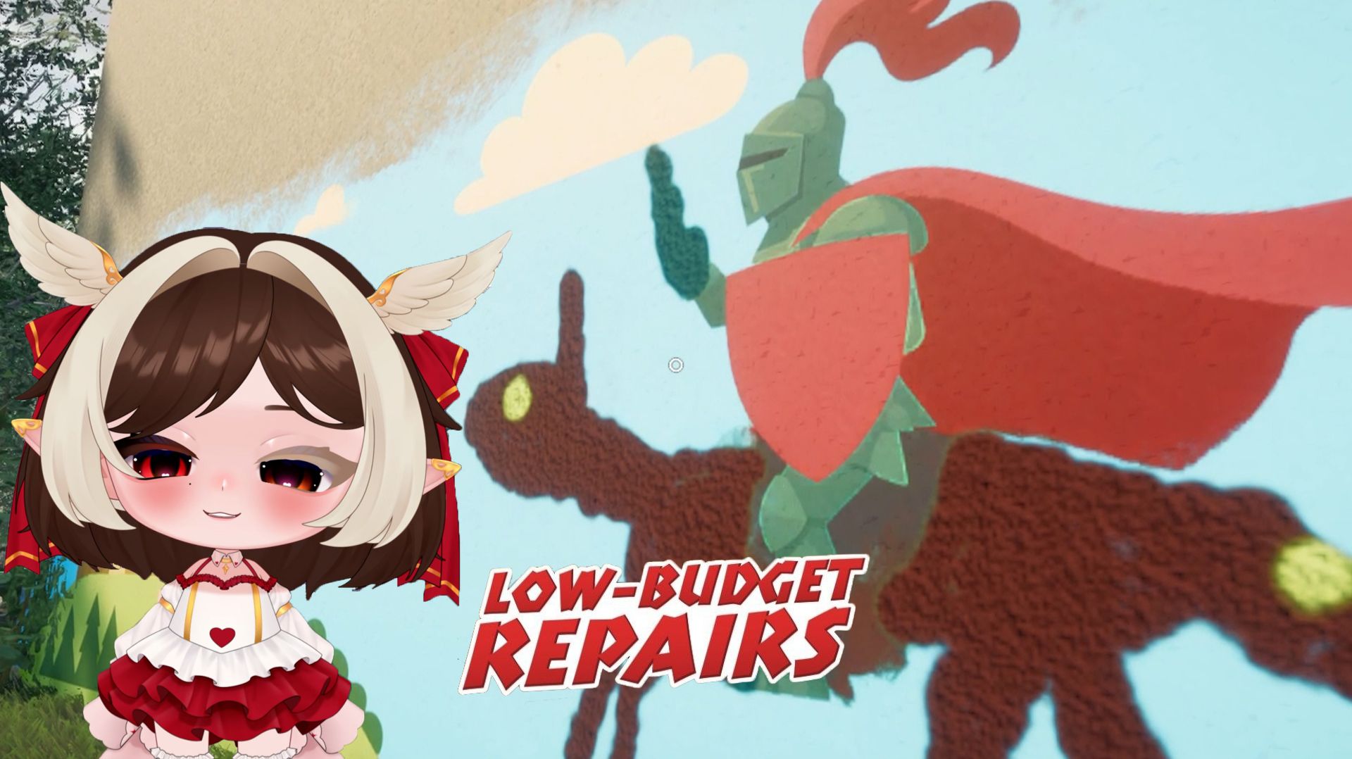 Low-Budget Repairs