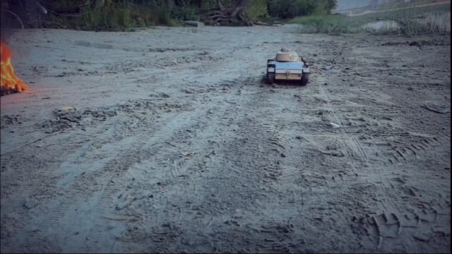 Ремонт Pz Kpfw 3