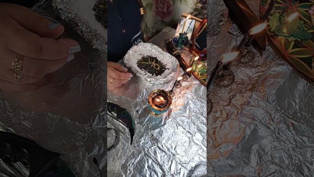 Ритуал от депрессии, раздражительности, убираем плакучего беса.