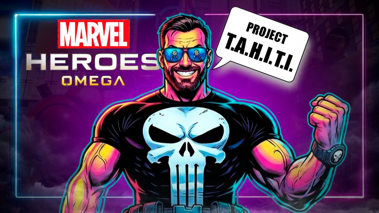 🦸♂️Играем, качаемся, изучаем! Легенда вернулась! 🦸♂️