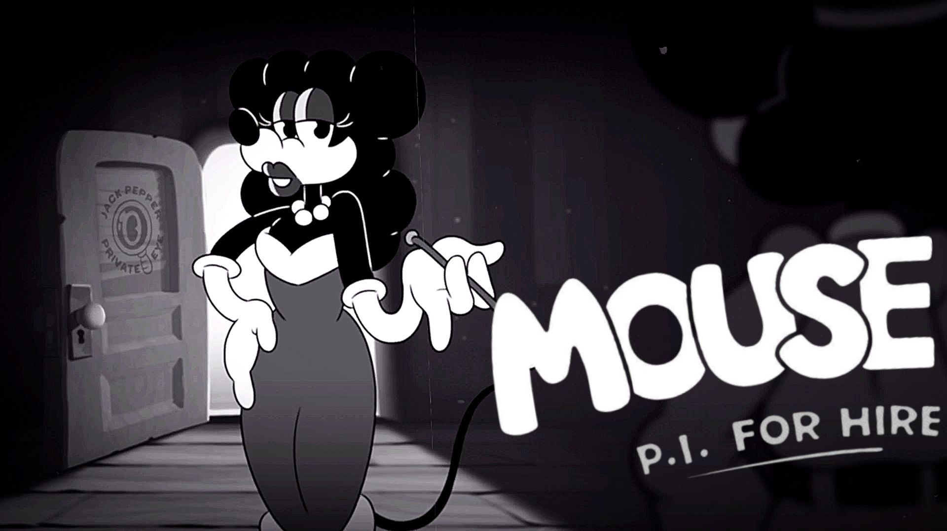 МАУС: ЧАСТНЫЙ ДЕТЕКТИВ #7 (MOUSE  P.I. FOR HIRE)