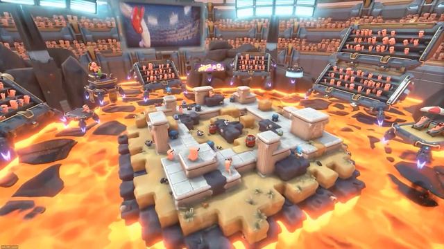 Worms Team17