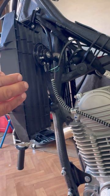 Regulmoto Holeshot PR350. Самый мощный из Китайских воздушных одностволок!