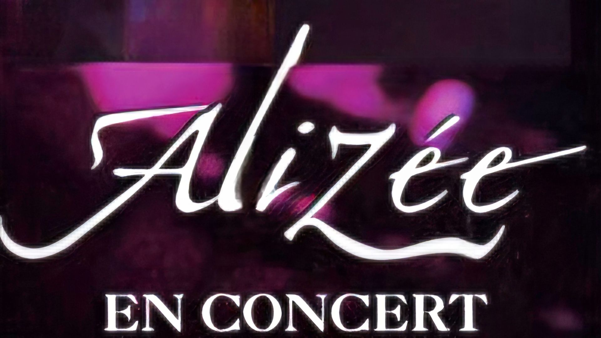 ALIZEE - EN CONCERT (FullHD)