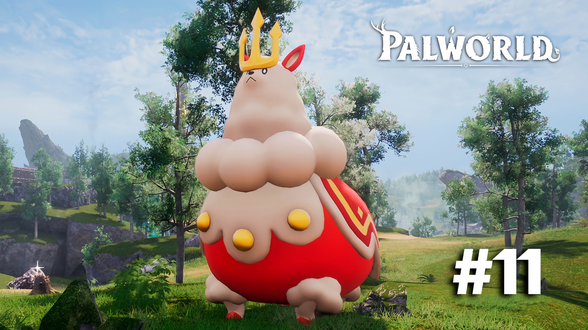 Palworld #11 ➤ Прохождение игры Палворлд