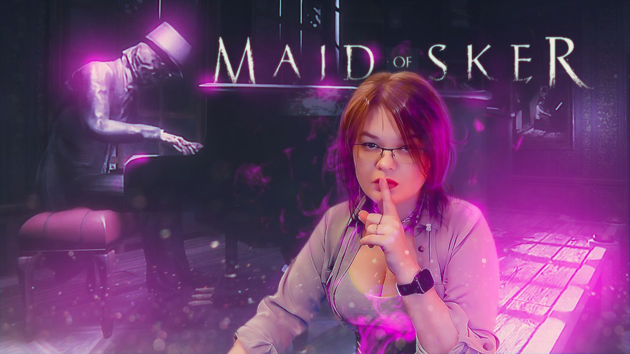 Прохождение хоррора ► Maid Of Sker #2