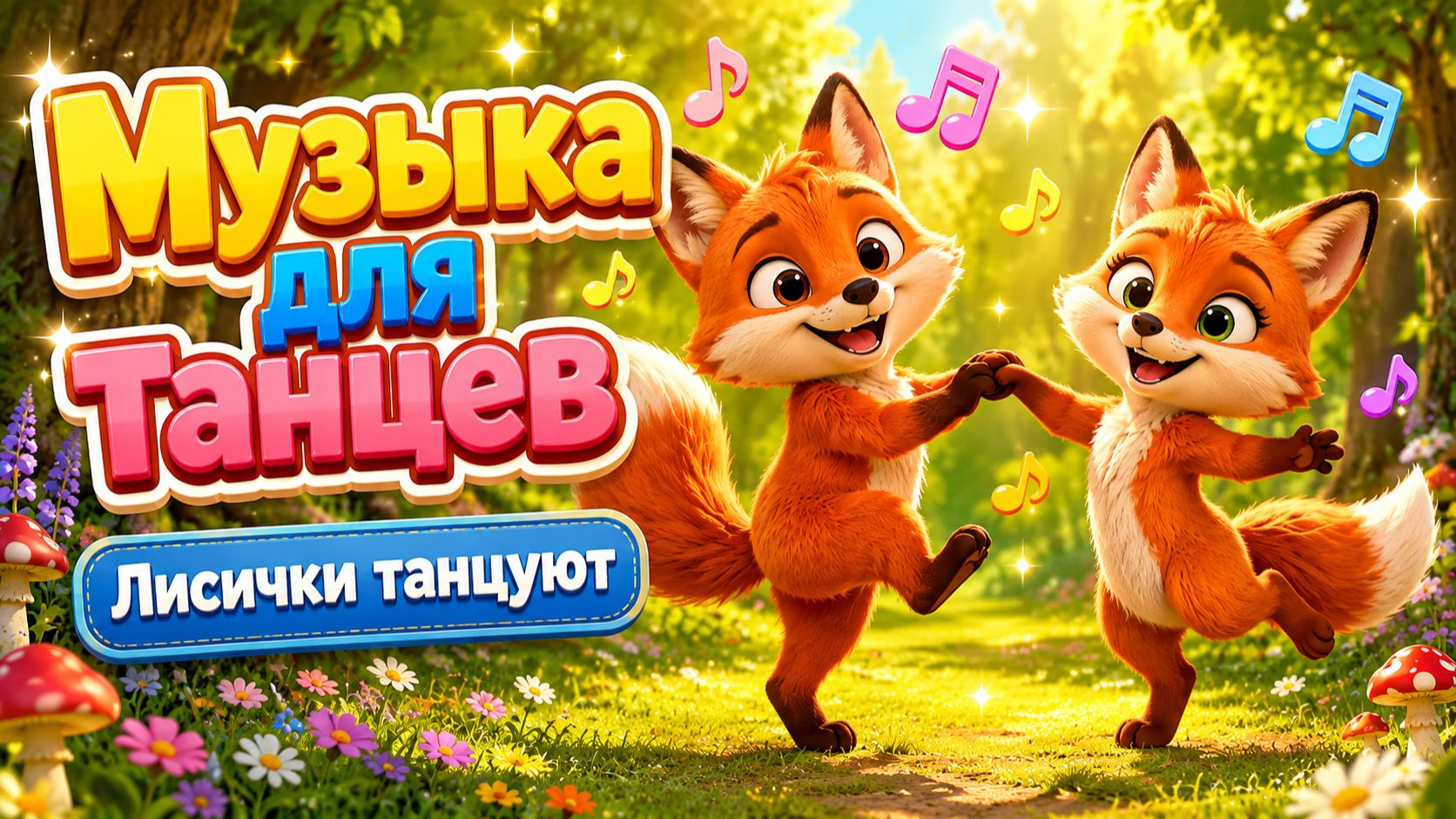 Музыка для танцев
