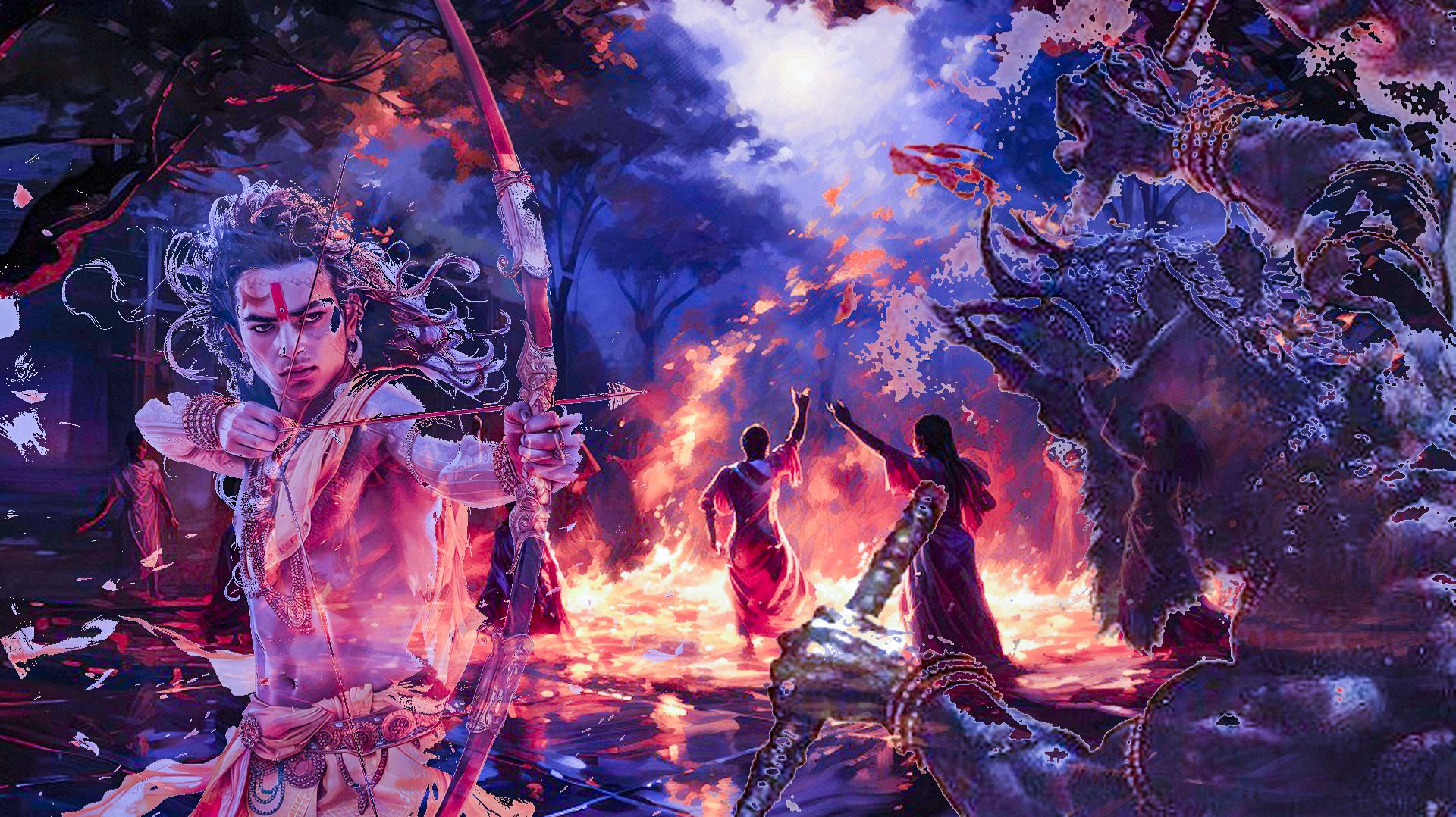Мантра Om _ Namah _ Shivaya