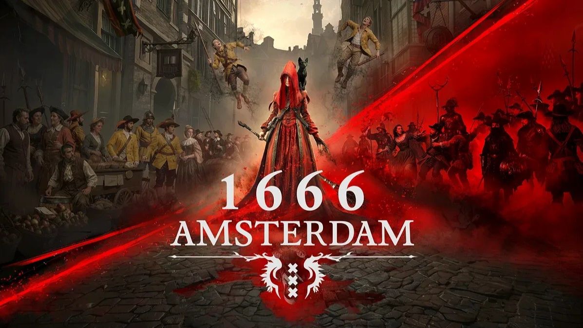 1666 Amsterdam - пробуем играть