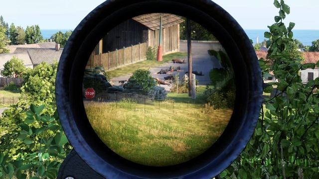Arma Reforger / Action Moments #1 (GM Training)
