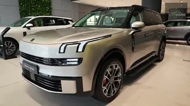 Lynk @ Co 900. Обзор автомобиля. ДОСТУПНО ДЛЯ ЗАКАЗА!!!