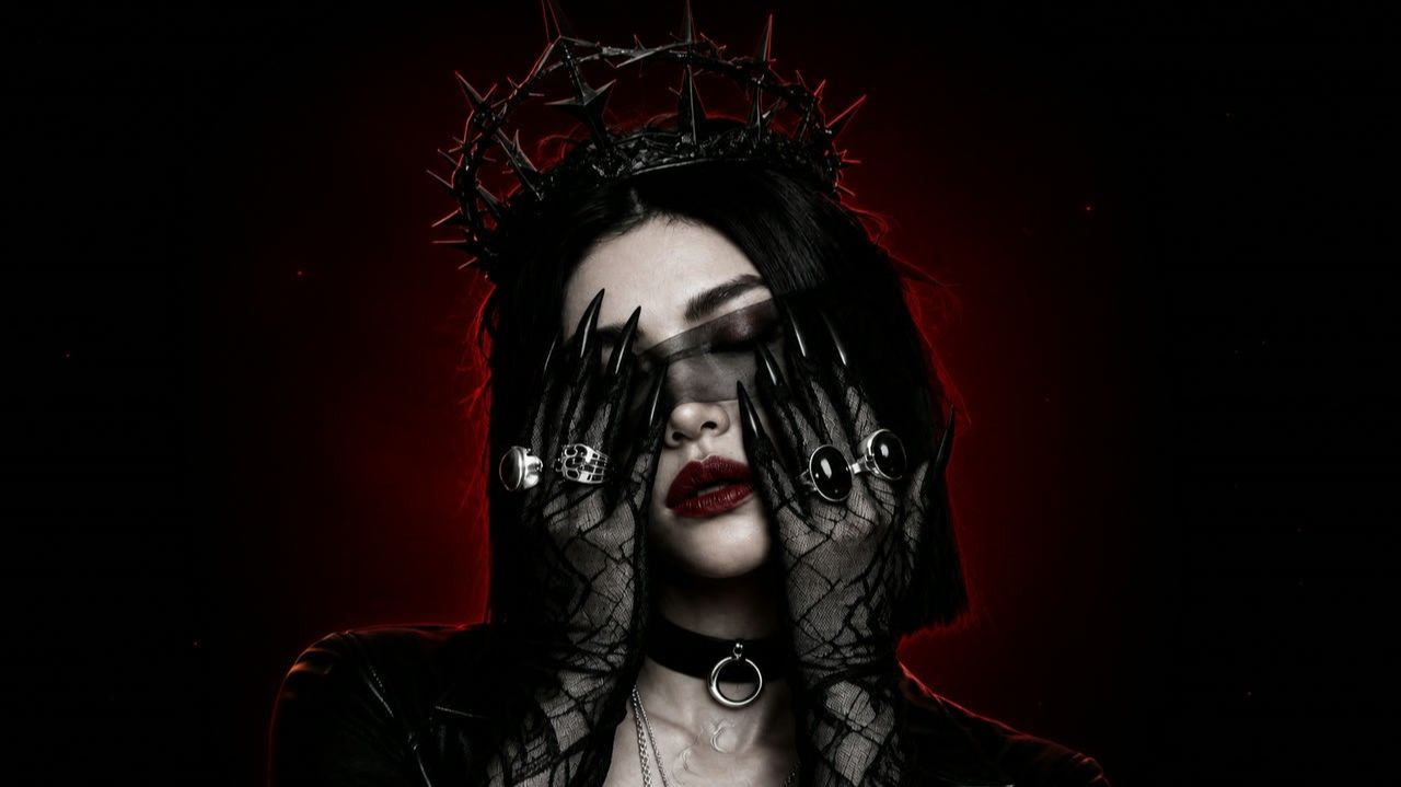 Deep House Mix 2026  Black Lace & Thorn Crown (Hypnotic Groove)