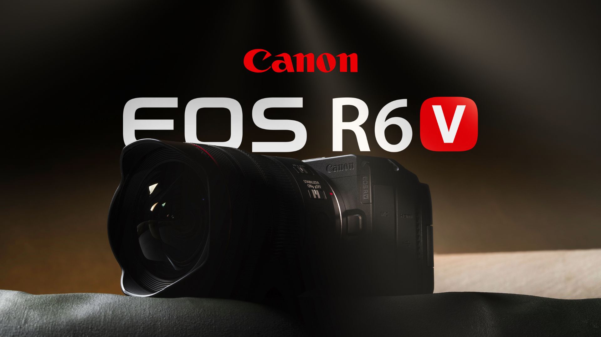 Canon EOS R6V. Лучше чем Sony?