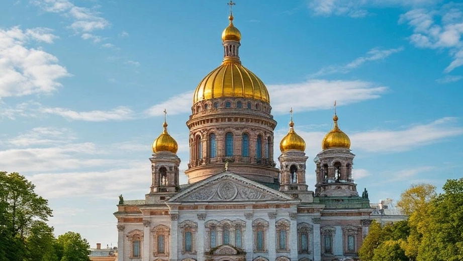 Санкт петербург