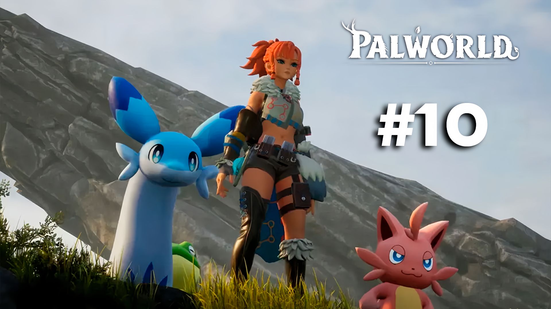 Palworld #10 ➤ Прохождение игры Палворлд