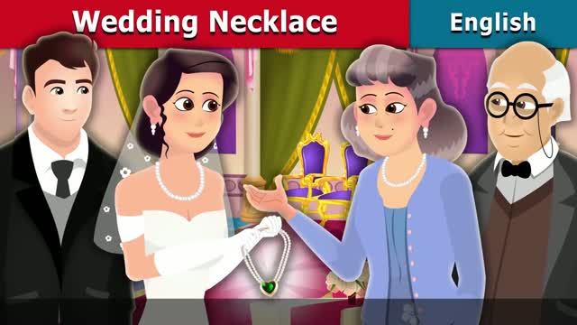 Wedding Necklace