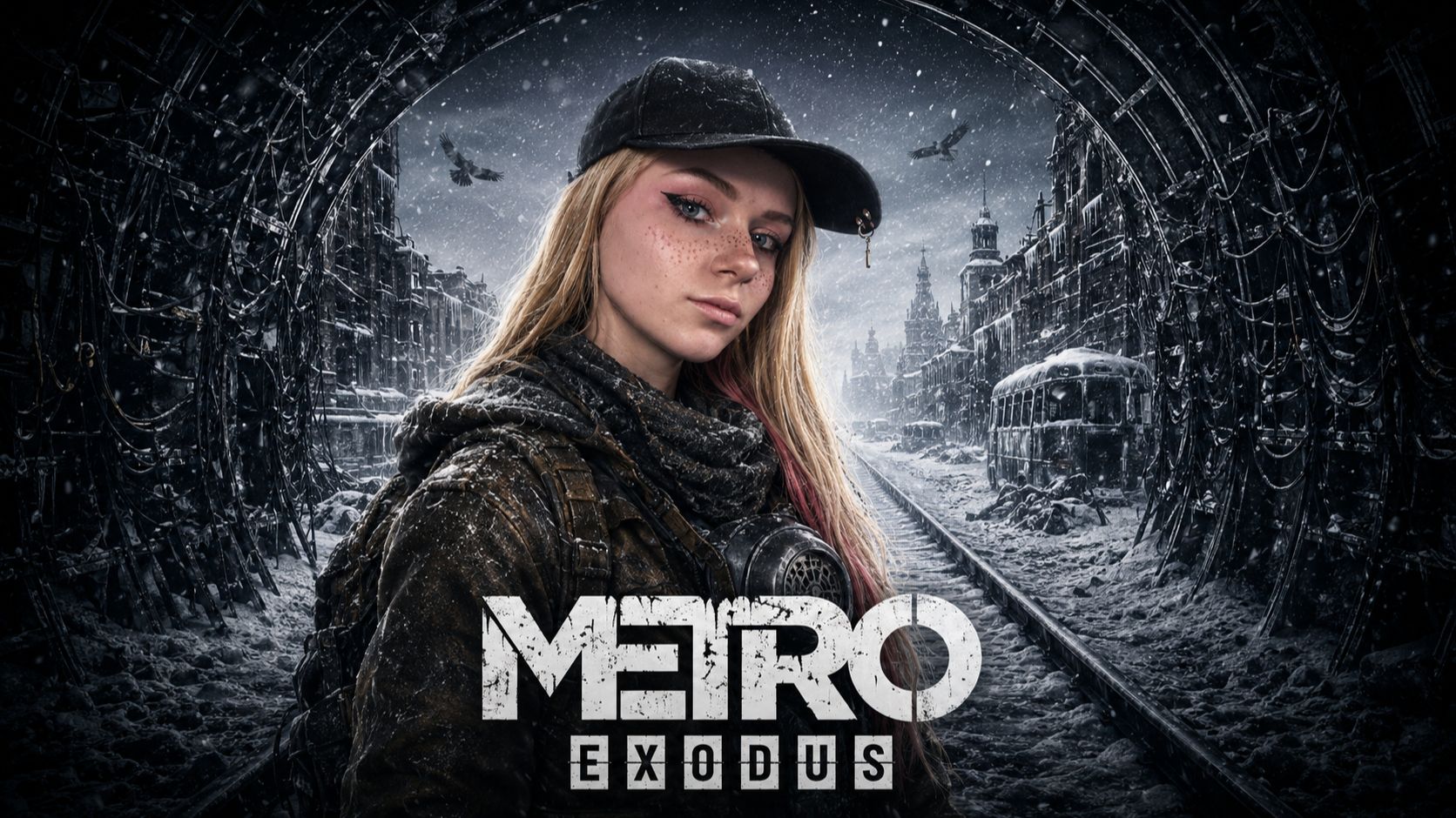 КОНЕЦ ПРОХОЖДЕНИЯ METRO EXODUS🔥