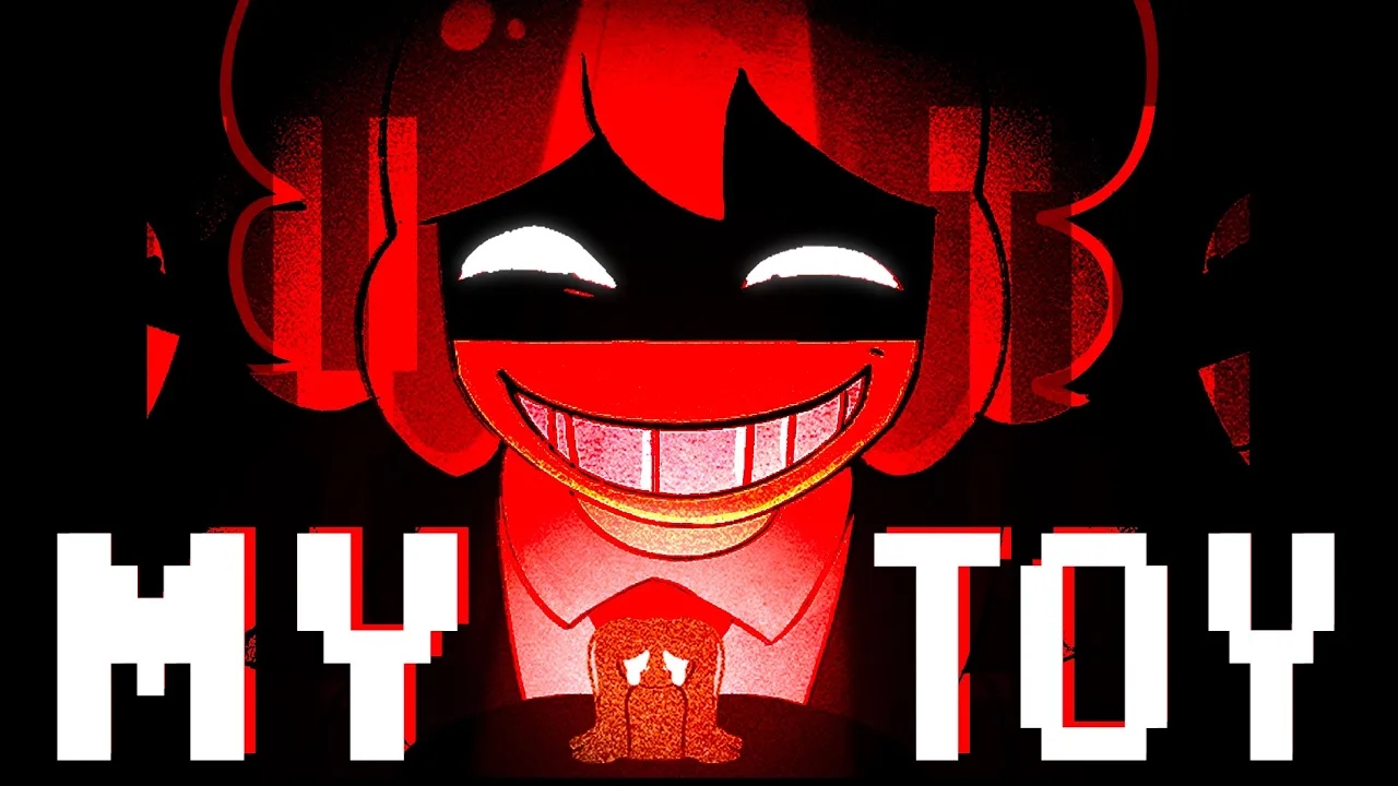【bunnycat Ft. Kasane Teto】MY TOY【Instrumental】