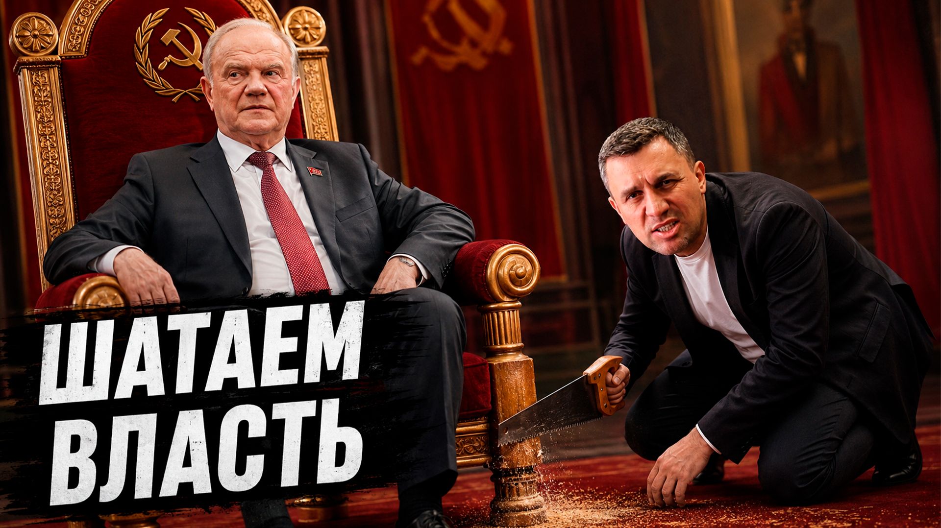 Что Бондаренко ответил на предложение свергнуть Зюганова? 133 миллиона и неудобные вопросы о КПРФ