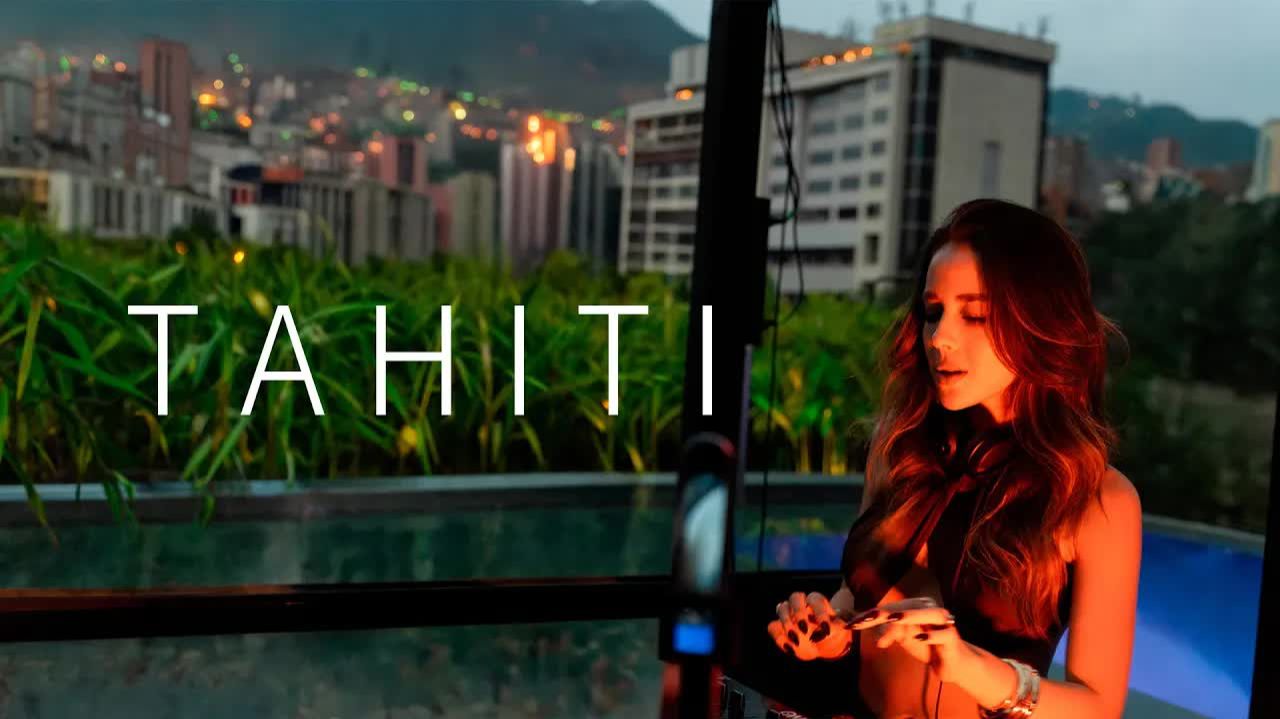 VLAIR | TAHITI (DJ Set Afro House)